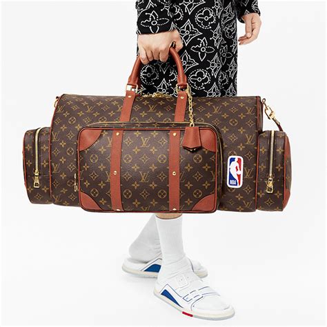 lv bag nba|louis vuitton keepall bags.